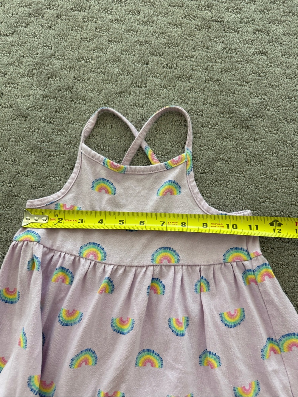 Target Cat & Jack Toddler Girl Sleeveless Dresses (Set of 3 in size 5T) - Picture 8 of 16